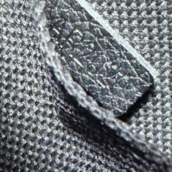 Louis Vuitton Black Crossbody Bag with Gold Chain - Picture 6 of 6